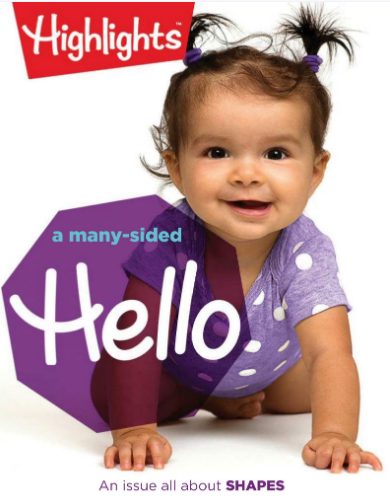 【0-2岁】【2018 全年】Highlights hello 2018美国原版杂志电子版PDF免费下载