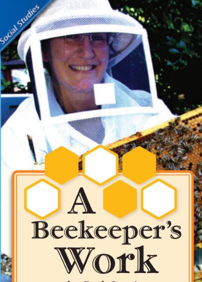 A Beekeeper’s Work英语绘本翻译及pdf资源下载