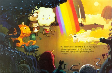 毕克勒的冒险旅程英文绘本+音频+视频资源下载