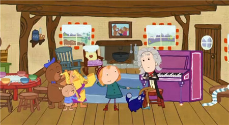 【1-4季】佩格和小猫英文版1080P超清动画 百度云下载-第2张-英语动画-贝贝鼠启蒙 【1-4季】佩格和小猫英文版1080P超清动画 百度云下载-第2张-英语动画