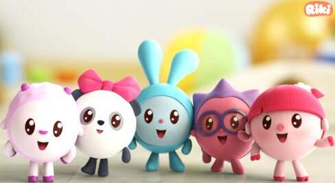 【1-2季】中文版-瑞奇宝宝动画片 全集 百度云资源下载-第2张-英语动画