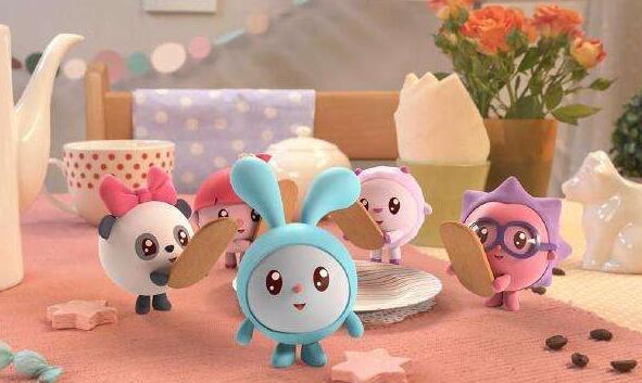 【1-2季】中文版-瑞奇宝宝动画片 全集 百度云资源下载