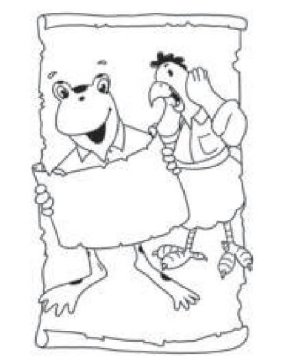 Toad’s Big Plan英语绘本翻译及pdf资源下载