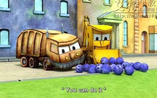 【1-2季】The Stinky & Dirty Show 臭臭和脏脏1080P超清动画片 百度云下载-第2张-英语动画