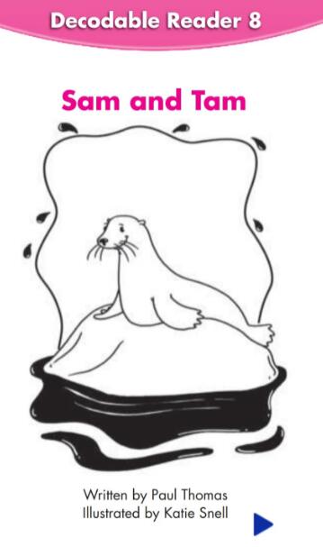 Sam and Tam英语绘本翻译及pdf资源下载