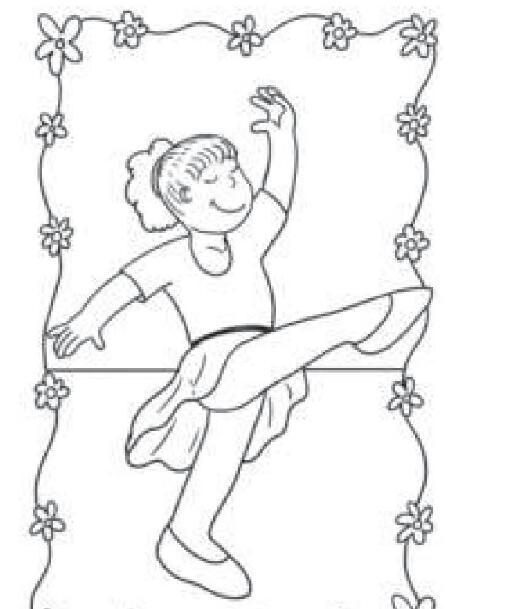 Pam’s Happy Feet英语绘本翻译及pdf资源下载