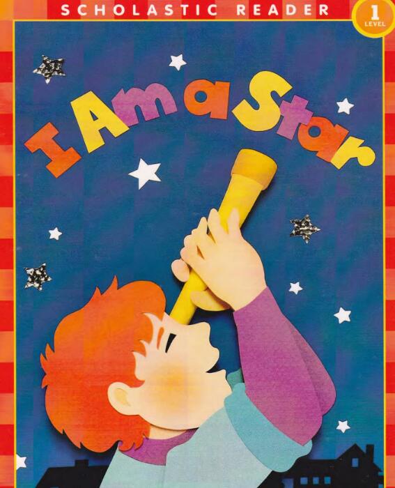 I Am a Star英文绘本翻译及pdf电子版百度网盘下载