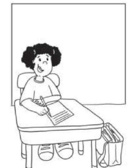 Liz’s Busy Day英语绘本翻译及pdf资源下载