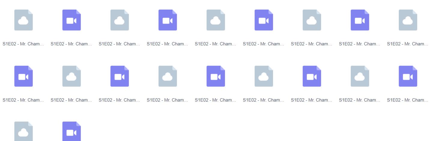 【1-2季】修理工猴子先生 23集 网盘超清1080P资源下载-第2张-英语动画