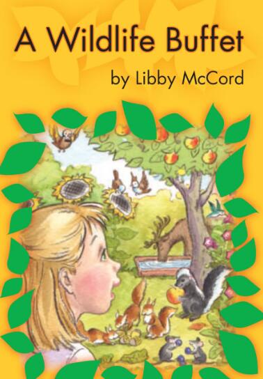 A Wildlife Buffet英语绘本翻译及pdf资源下载