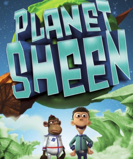 西恩的星球动画片 1-2季 26集 高清英文版 带英文字幕 百度云下载