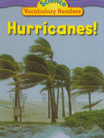 Hurricanes飓风英文绘本pdf电子版资源下载