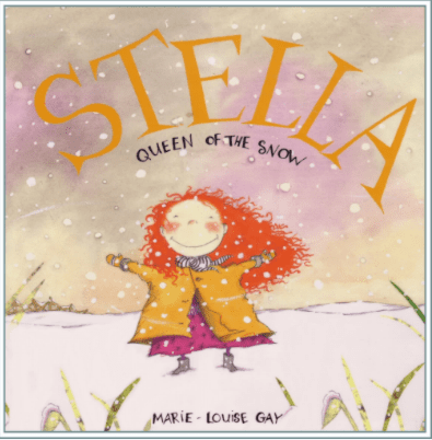 Queen of the Snow英文绘本电子版PDF资源免费下载