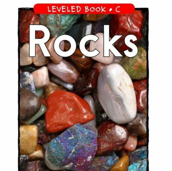 《Rocks》RAZ分级阅读英文绘本pdf资源免费下载 《Rocks》RAZ分级阅读英文绘本pdf资源免费下载