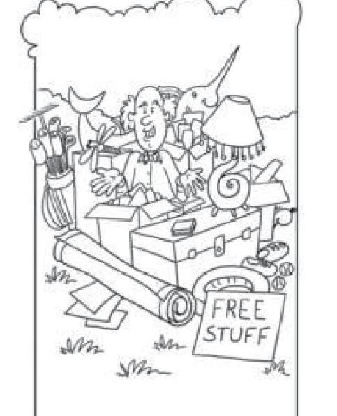 Bill’s Yard Sale英语绘本翻译及pdf资源下载