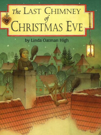 The Last Chimney of Christmas Eve英文绘本pdf资源下载