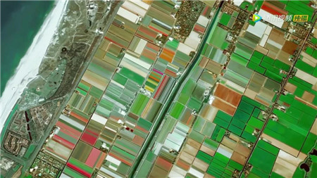 BBC纪录片《从太空看地球》1080P超清视频 第1集 共4集英语发音 百度云下载-第2张-科学探索