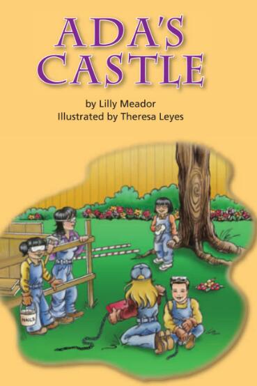 Ada’s Castle英语绘本翻译及pdf资源下载