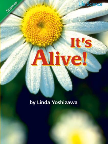 It’s Alive英语绘本翻译及pdf资源下载