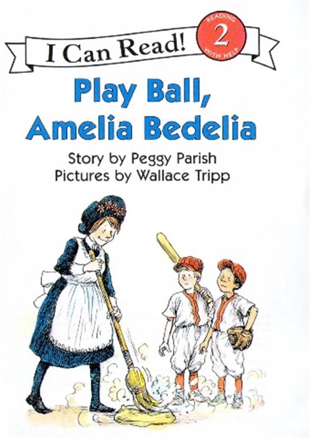 糊涂女佣英文绘本pdf和音频下载