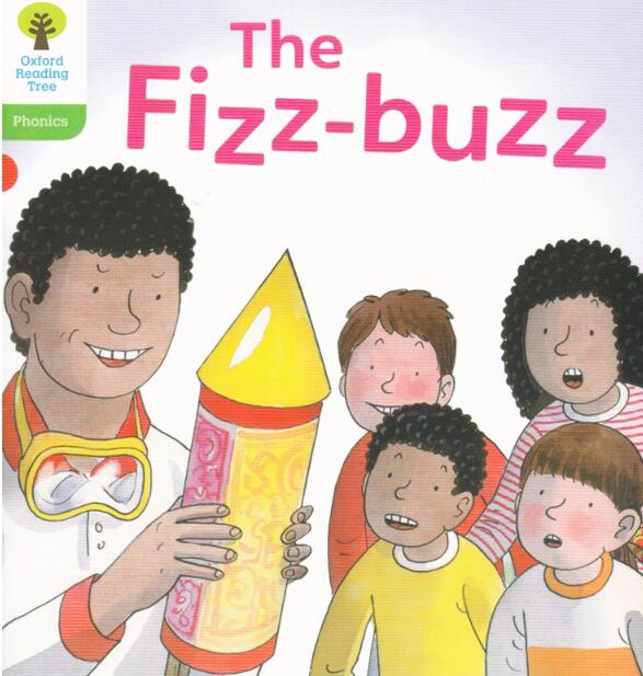 《The Fizz-Buzz》英文绘本pdf资源免费下载 《The Fizz-Buzz》英文绘本pdf资源免费下载