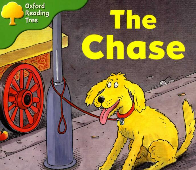 《The Chase》牛津树英语绘本pdf资源免费下载 《The Chase》牛津树英语绘本pdf资源免费下载