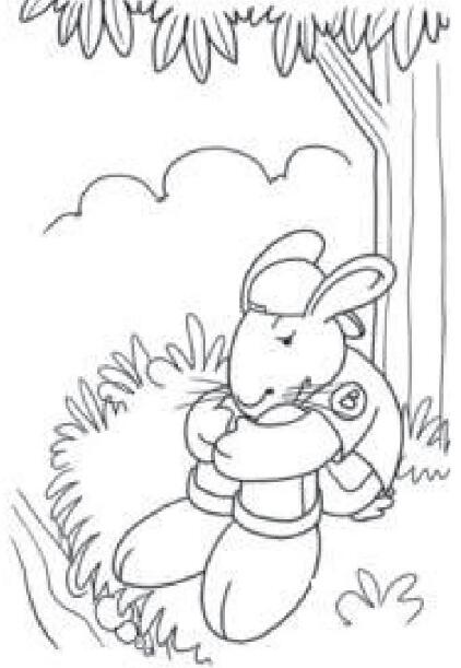 Bill’s Happy Day英语绘本翻译及pdf资源下载