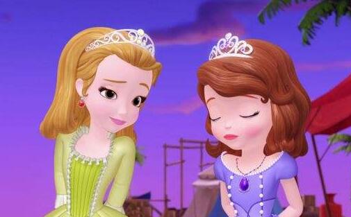 【第四季】英文版-小公主苏菲亚26集 百度云资源下载