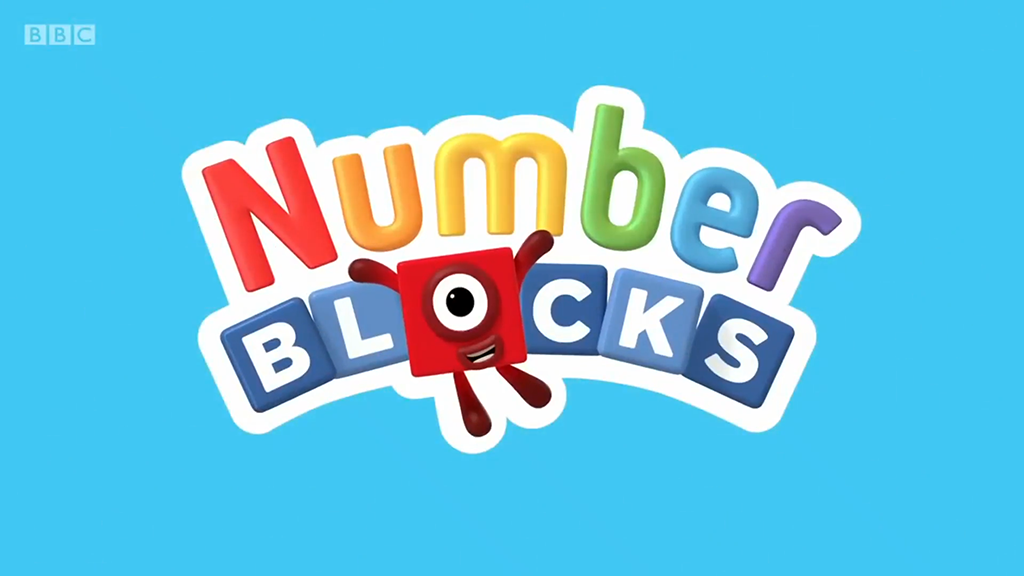 BBC数学启蒙英语动画Numberblocks数字积木，1-5季共124集+儿歌，配套音频，1080P超清视频内嵌英文字幕，百度网盘下载！EA23900-第1张-英语动画