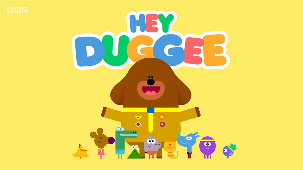 【英文版】BBC低幼启蒙动画Hey Duggee，嗨！道奇，狗狗老师，第1-3季全114集，1080P高清视频带英文字幕，百度网盘下载！EA100571-第1张-学英语启蒙