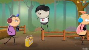 火爆外网7部儿童科普英文动画Aumsum Time数学物理科学生物化学MP4共290集+百度网盘下载S10002-第3张-英语动画