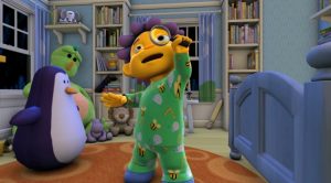 中英文原版科学小子席德 Sid the Science Kid下载 儿童高清动画 百度网盘下载EA10139-第4张-英语动画