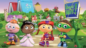 我的知识库《超级为什么 Super Why》纯英文版 第1-3季[全103集][英文字幕][蓝光(1080P) /MP4]百度网盘下载EA10065