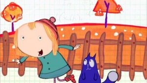 [全41集][高清][英音英字]培养数学思维的英语动画佩格和小猫《Peg+Cat 》英文版 第一二三四季 让孩子爱上英语和数学EA10151