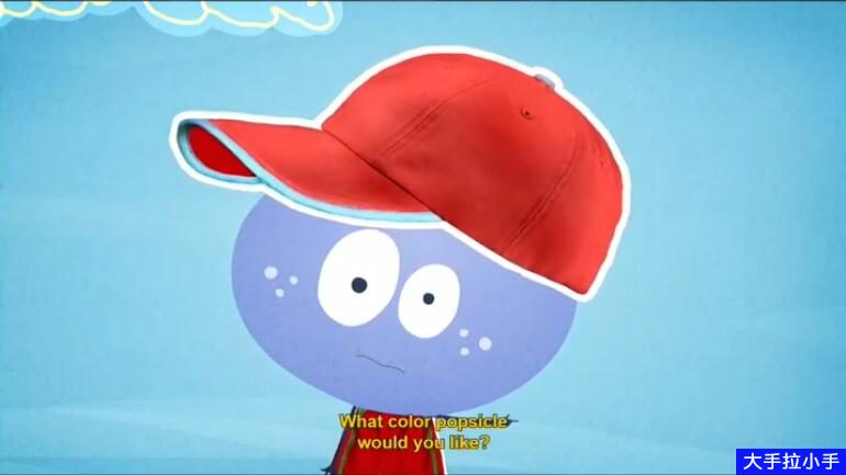 低幼儿英语启蒙动画Stick With Mick 全2季20集音频 视频 带字幕 0-4岁适用 高清MP4百度网盘下载 EA10047-第2张-英语动画