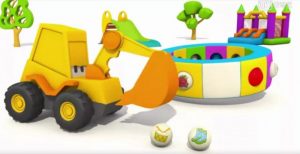 《 Excavator Max》挖掘机麦克斯 英文版 [全43集][高清1080P][MP4]中文字幕百度网盘下载EA10042-第2张-英语动画