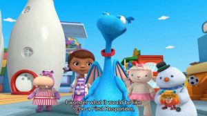 迪士尼动画《Doc Mcstuffins玩具小医生》1~4季133集英文原声动画全集高清版内嵌英文字幕下载 百度网盘下载EA10137