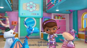 迪士尼动画《Doc Mcstuffins玩具小医生》1~4季133集英文原声动画全集高清版内嵌英文字幕下载 百度网盘下载EA10137-第4张-英语动画