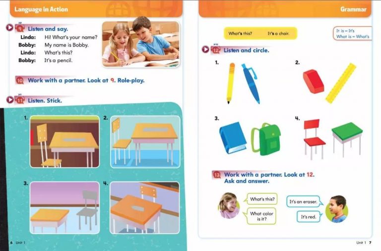 很多培训机构都在用的一套教材!培生朗文Big English全套资源,听说读写综合内容全面贯穿 ET24899-第4张-教英语教材-贝贝鼠启蒙 很多培训机构都在用的一套教材!培生朗文Big English全套资源,听说读写综合内容全面贯穿 ET24899-第4张-教英语教材