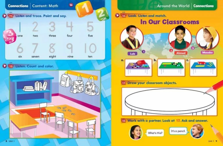 很多培训机构都在用的一套教材!培生朗文Big English全套资源,听说读写综合内容全面贯穿 ET24899-第7张-教英语教材-贝贝鼠启蒙 很多培训机构都在用的一套教材!培生朗文Big English全套资源,听说读写综合内容全面贯穿 ET24899-第7张-教英语教材