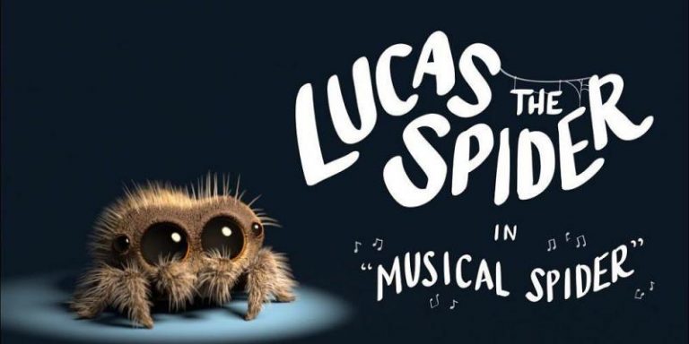 YouTube热播 最全最新全世界最可爱的《小蜘蛛卢卡斯Lucas the Spider》34集1080P 英文字幕 百度网盘下载EA10040-第2张-英语动画