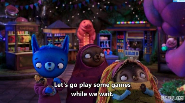 学龄前儿童动画片大全飘零叶Tumble Leaf全4季52集超清1080P MP4格式百度网盘链接EA10019-第2张-英语动画