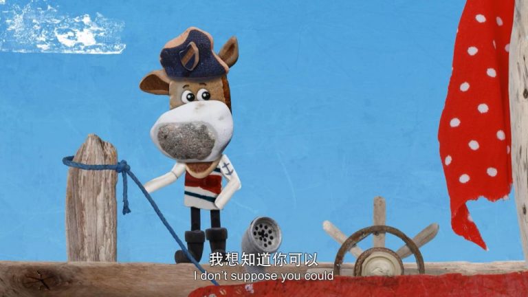 《Lily’s Driftwood Bay》莉莉的梦幻湾英文版第1季[全52集]高清1080P 中英字幕 百度网盘下载EA10096-第2张-英语动画