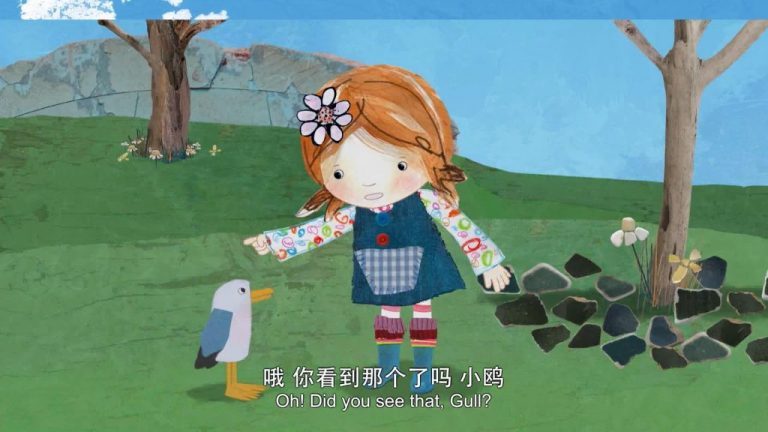 《Lily’s Driftwood Bay》莉莉的梦幻湾英文版第1季[全52集]高清1080P 中英字幕 百度网盘下载EA10096-第3张-英语动画