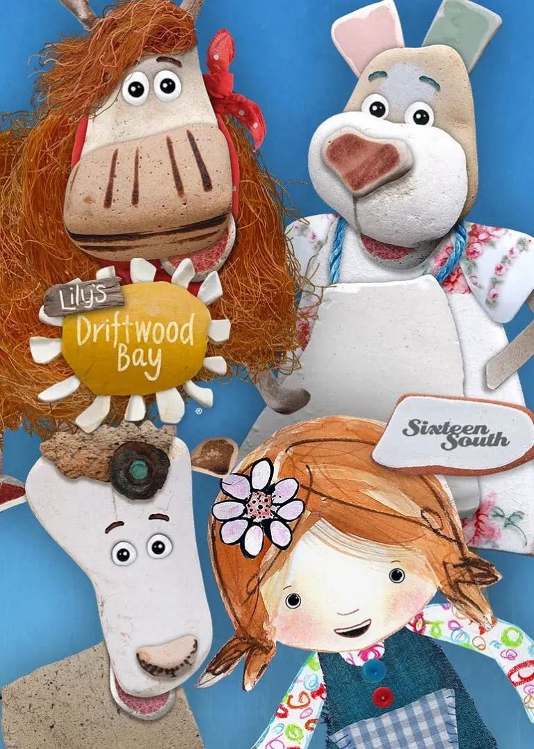 《Lily’s Driftwood Bay》莉莉的梦幻湾英文版第1季[全52集]高清1080P 中英字幕 百度网盘下载EA10096