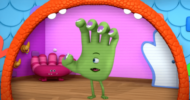 学龄前数学启蒙动画片《怪物数学小分队》Monster Math Squard 高清50集英文版 英文字幕百度网盘下载 EA10147-第3张-英语动画