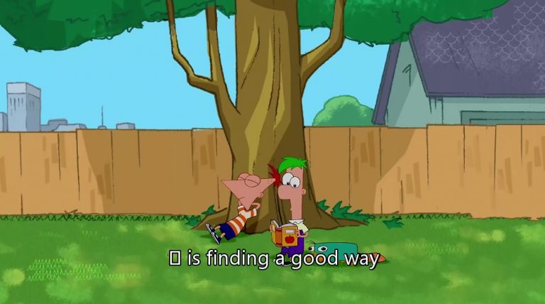 迪士尼精品动画片《Phineas and Ferb》飞哥与小佛英文版 第1-4季[全221集][英语英字][1080P]百度网盘下载EA10126-第4张-英语动画