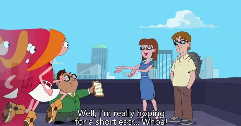 迪士尼精品动画片《Phineas and Ferb》飞哥与小佛英文版 第1-4季[全221集][英语英字][1080P]百度网盘下载EA10126-第3张-英语动画