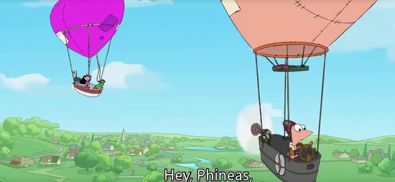 迪士尼精品动画片《Phineas and Ferb》飞哥与小佛英文版 第1-4季[全221集][英语英字][1080P]百度网盘下载EA10126-第2张-英语动画