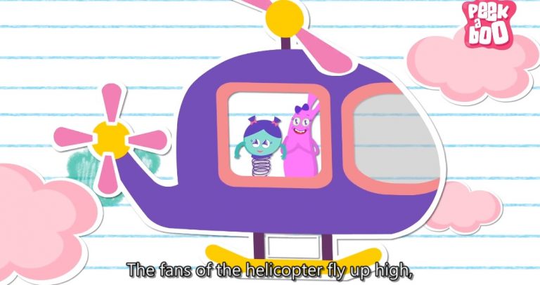 风靡欧美的科普动画《Dr. Binocs Show百诺博士秀》孩子绝佳学习素材 450集 1080P超清视频+英文字幕 百度网盘下载EA10043-第4张-英语动画